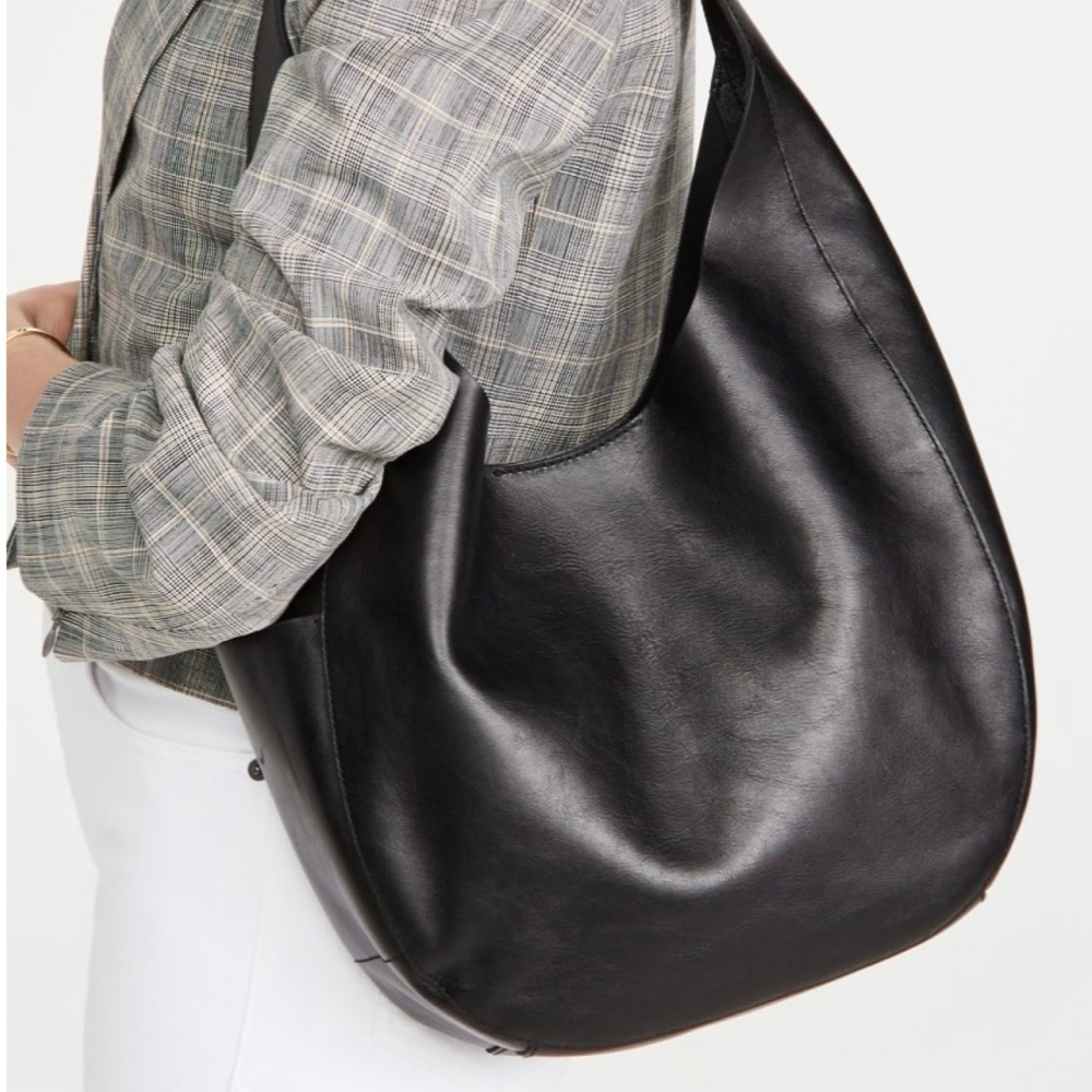 Madewell oversized shopper bag